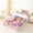 Capybara 04, variant on Erosebridal Pink Animal Unicorn Twin Sheet Sets 3pcs For Girls Boys,Kids Flying Butterflies Bedding