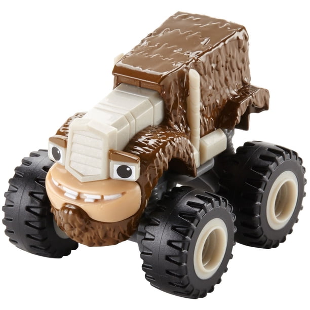 Toy Fisher-Price Nickelodeon Blaze & the Monster Machines Gasquatch