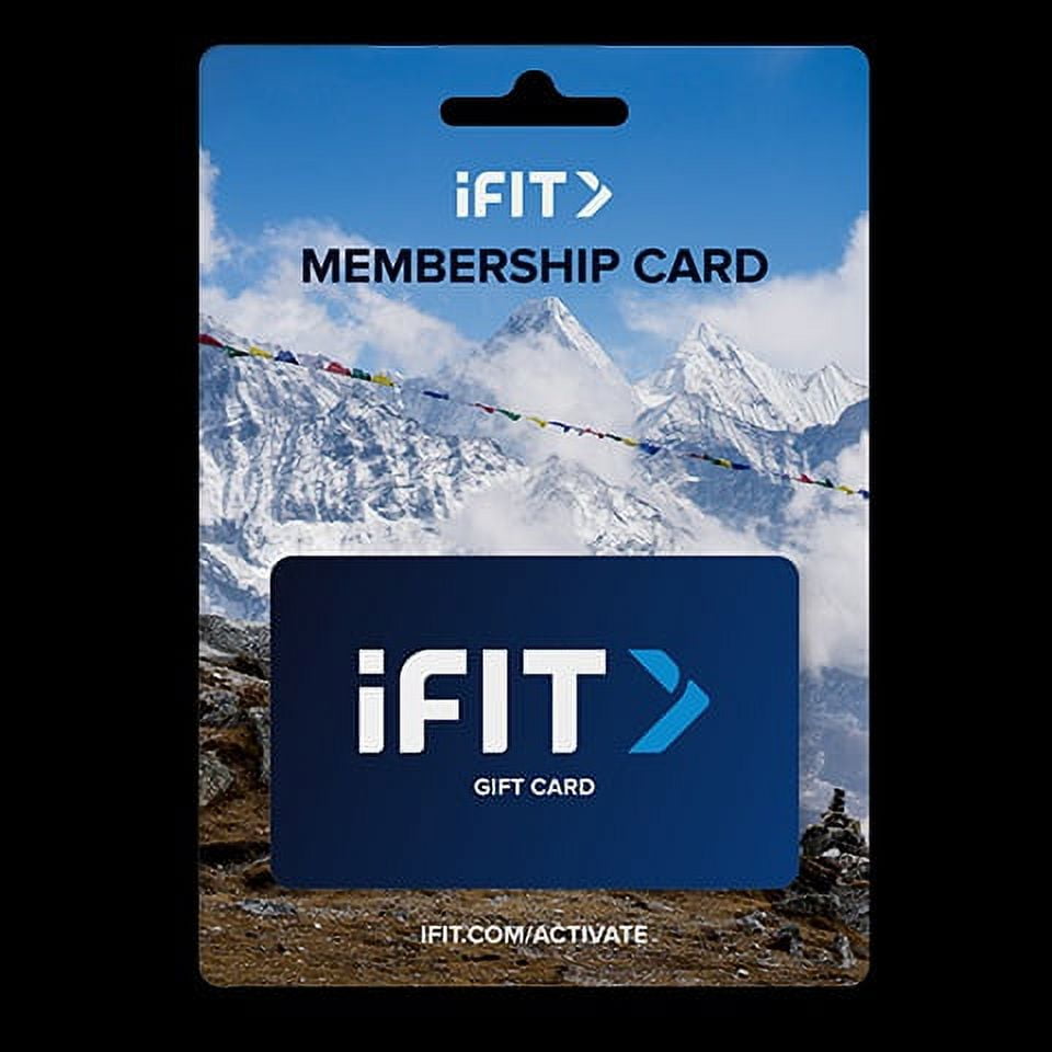 iFIT Train Yearly Subscription Walmart