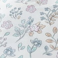 thumbnail image 5 of YELEE Ultra Soft Bed Duvet Cover Set Garden Floral Comforter Cover with Lightweight Breathable 2 Pillowcases 2025, 5 of 8