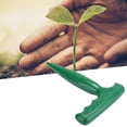 thumbnail image 4 of Flmtop Hand-held Garden Hole Puncher Clear Scale Comfortable to Hold Lightweight Digging Hole Tool for Hole Digging, 4 of 8