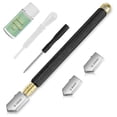 thumbnail image 1 of Cutter 2mm-20mm & Glass Cutting Oil, with Auto Oil Feed, Glass Cutter, 1 of 5