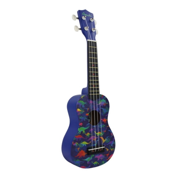 Amahi Soprano Ukulele | Dinosaur