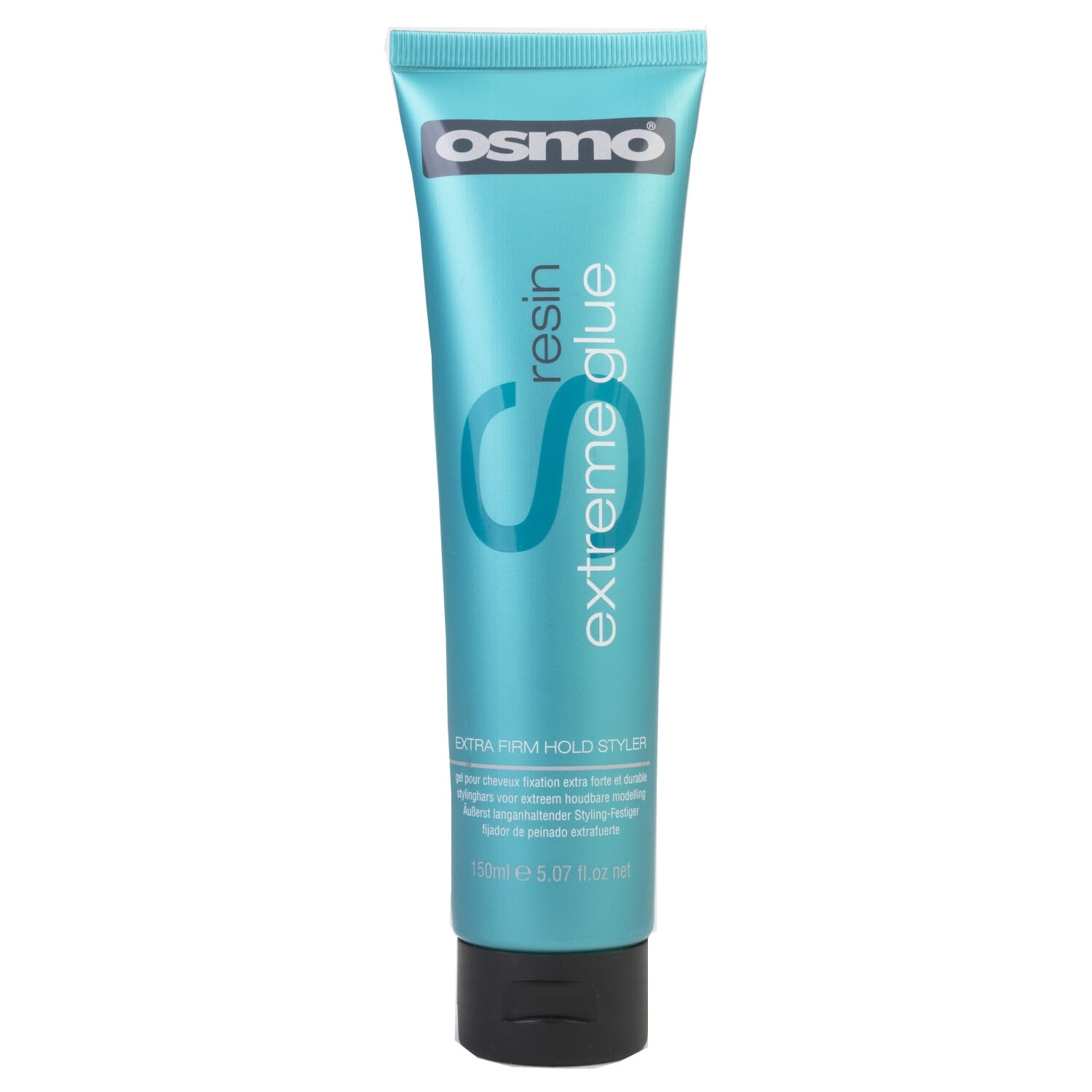 Osmo Resin Extreme Glue Hair Spiking Intense Hold Styling Gel Long