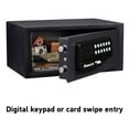 thumbnail image 5 of SentrySafe H060ES Digital Small Safe with Card Swipe Digital Lock, 0.41 Cu. ft., 5 of 5