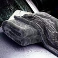 thumbnail image 2 of Premium Twisted-loop Car Drying Towel, Super Absorbent 1200 GSM Thickened Soft Multifunctional Microfiber Detailing Towel, Double-Sided Quick-Drying Car Wash Detailing Thick Cloth - 16'' x 16'' Size, 2 of 12