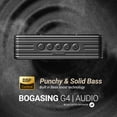thumbnail image 3 of Altavoz Bluetooth BOGASING G4 Portátil Inalámbrico 50W IPX7, 3 of 7