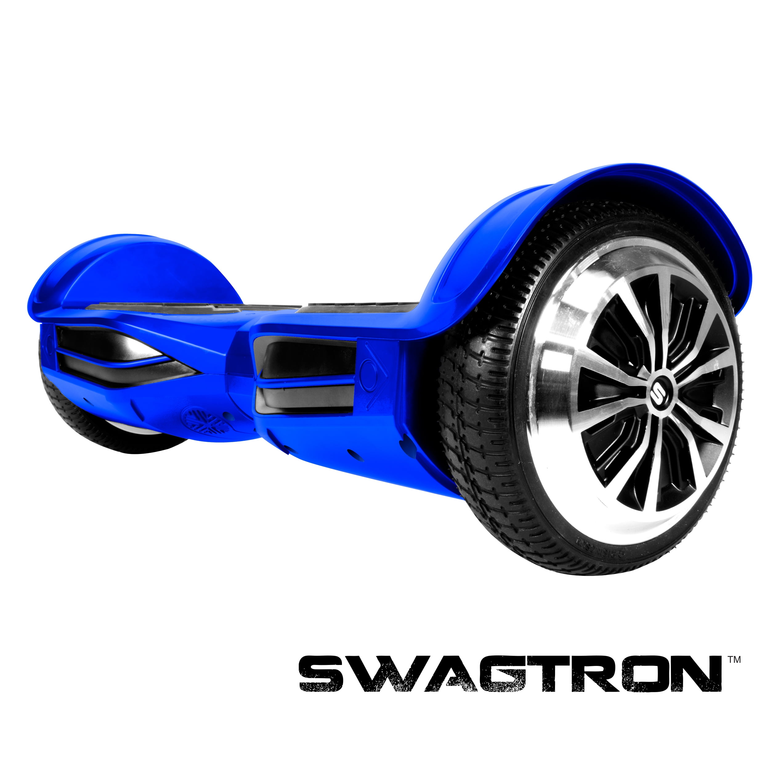 Archeologisch hoogte Lach Swagtron T3 - Self-balancing scooter - 8 mph - black - Walmart.com