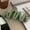 Matte green, variant on Fashion Acrylic Hair Claw Clip Large Wave Style Hairpins Hair Clamps Barrettes Hair Accessories Hairgrip Women Ponytail Headwear