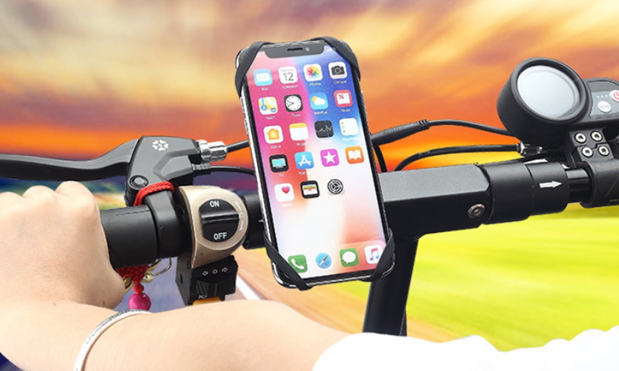 bike phone mount walmart