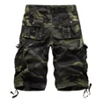 thumbnail image 2 of Pantalones Cortos De Camuflaje De Talla Grande Para Hombre, 2 of 7