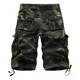 thumbnail image 2 of Pantalones Cortos De Camuflaje De Talla Grande Para Hombre, 2 of 7