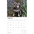 thumbnail image 3 of For the Love of French Bulldogs | 2026 14x24" Deluxe Wall Calendar | Plastic-Free, 3 of 9