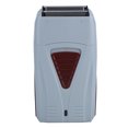 thumbnail image 2 of Cortadora de pelo eléctrica recargable para hombres, afeitadora de doble cabezal con vaivén, 2 of 14