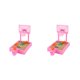 thumbnail image 2 of Juego de Baloncesto de Dedo Mini para Niños Vogacara Rosa 2Conjunto, 2 of 6