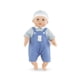 thumbnail image 3 of Corolle Bébé Calin Mael Boy Baby Doll - 12 Soft Body Doll with Blue Outfit, Sleeping Eyes That Open and Close, Vanilla Scented, Mon Premier Poupon Collection for Ages 18 Months and up, 3 of 5