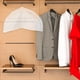 thumbnail image 3 of 5 fundas de hombro para ropa, protectores de traje, transpirables y antipolvo., 3 of 8