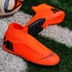 thumbnail image 4 of Botas de fútbol antideslizantes para hombre, calzado deportivo de alta calidad, con tacos, para entrenamiento de hierba TF/FG, ligero, para adultos, 4 of 5