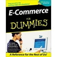 thumbnail image 1 of Pre-Owned E-Commerce For Dummies (Paperback) 0764508474 9780764508479, 1 of 1
