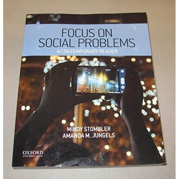 Pre-Owned Focus on Social Problems: A Contemporary Reader
