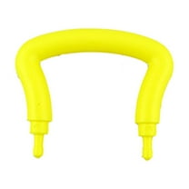 Replacement Yellow Handle for Fisher-Price Laugh and Learn Stride-to-Ride Puppy W9740 - Includes 1 Yellow Handle for Ride-On Toy