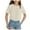 Z1-Beige, variant on JUMESG Girls Summer Tops Stylish Tropical Crop Top for Little & Big Girls Cool Summer T-Shirt Clothes (Green,6-7 Years)