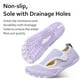 thumbnail image 5 of Zapatos de agua para nadar para hombres, zapatillas de deporte acuáticas descalzas de secado rápido, zapatos para playa, senderismo, buceo, canotaje, río, deportes acuáticos al aire libre, 5 of 5