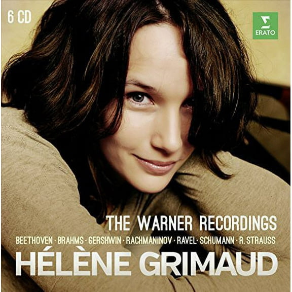 Grimaud - Helene Grimaud-Complete Warner Recordings - Music & Performance - CD