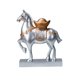 thumbnail image 2 of Estatuilla creativa de estatua de caballo, adorno de caballo de resina, escultura de Animal, arte decorativo, artesanía para sala de estar, decoración Estilo Macarena estatuilla de caballo, 2 of 8