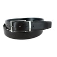 thumbnail image 2 of Calvin Klein  Reversible Smooth Feather Edge Belt (Men's), 2 of 4