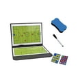 thumbnail image 1 of Tablero de entrenamiento de fútbol Portapapeles de entrenadores de fútbol con rotulador borrable 32cmx24cm Sunnimix Junta de entrenadores, 1 of 8
