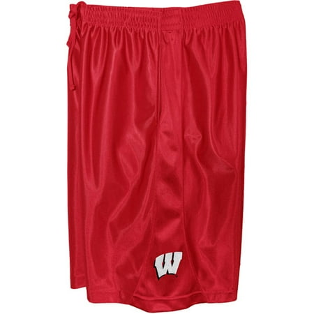 NCAA Men's Wisconsin Shorts