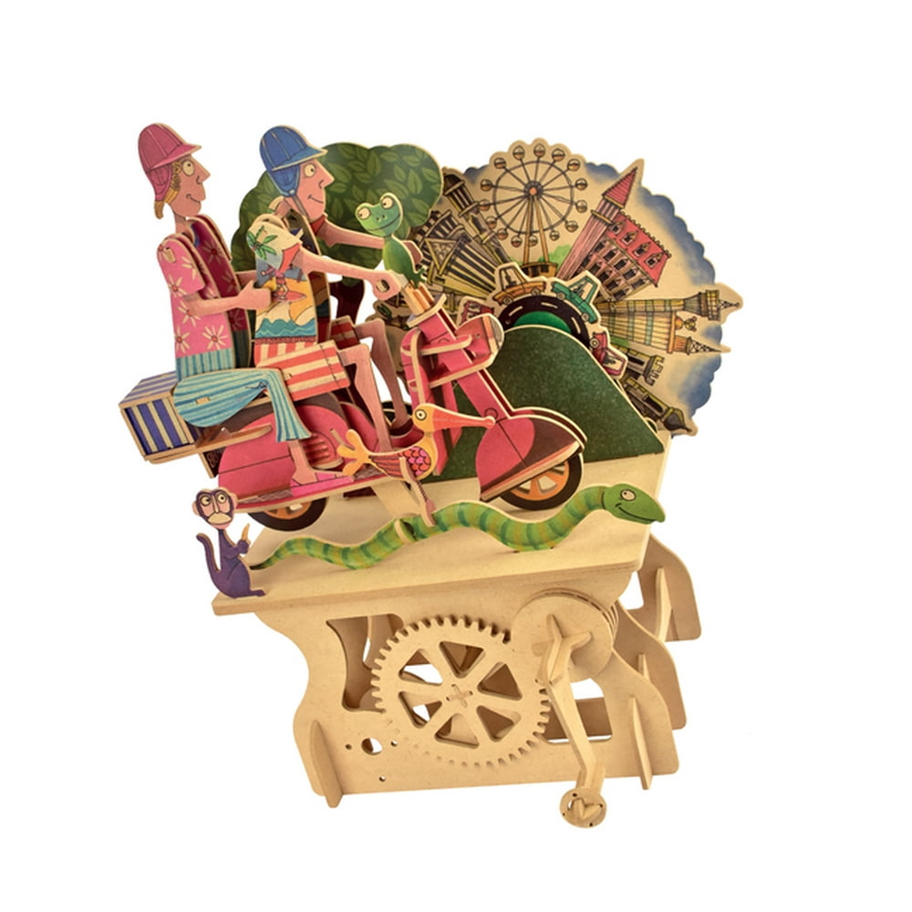 Clockwork Dreams Storybk SCO (Other)