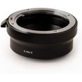 thumbnail image 2 of Urth x Gobe Lens Mount Adapter: Compatible with Pentax K Lens to Micro Four Thirds (M4/3) Camera Body, 2 of 3