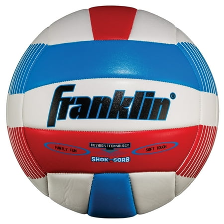 UPC: 0025725479603 | Franklin Sports Super Soft Spike Volleyball