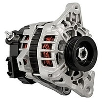 New 70 Amp 12 Volt Alternator Compatible With Kia Europe Picanto 1.0L 998Ccm 2011-2012 by Part Number 0986084040 3730004310 LRA03681 2607775 0-986-084-040 37300-04310
