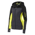thumbnail image 5 of Sport-Tek Women's Tech Full-Zip Hooded Jacket, 5 of 6
