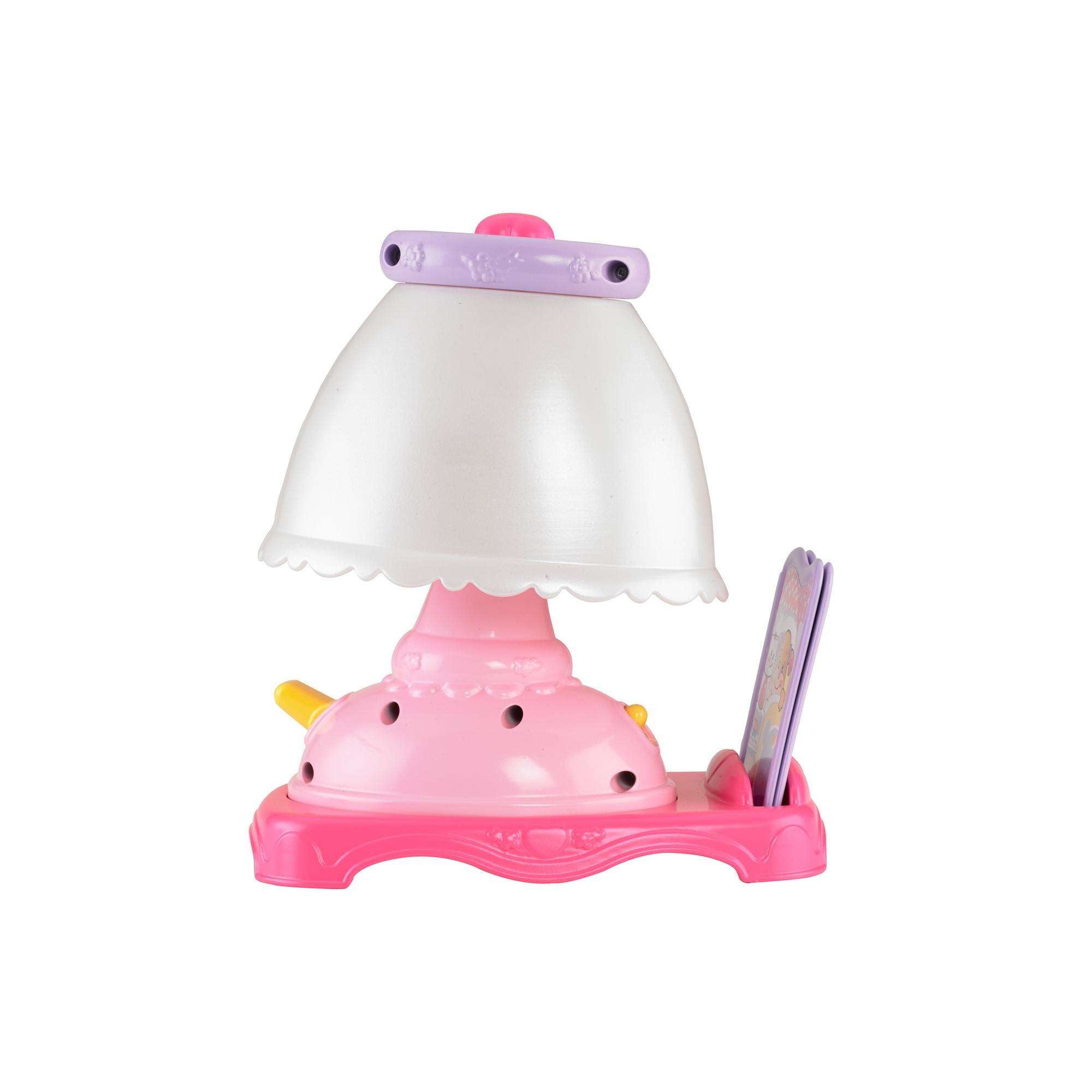 fisher price pink lamp