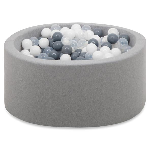 Ensemble de Fosse à Balles en Mousse avec 200 Balles