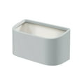 thumbnail image 1 of Wall - Mounted Mini Trash Can for Kitchen, Bedroom, and Bathroom, 1 of 5