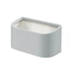 thumbnail image 1 of Mini cubo de basura colgante para puerta de armario de cocina Pequeño cubo de basura bajo Cubo de basura montado en la pared Mini cubo de basura para armario Dormitorio Baño, 1 of 2