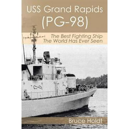 - Uss Grand Rapids (Pg-98) - eBook