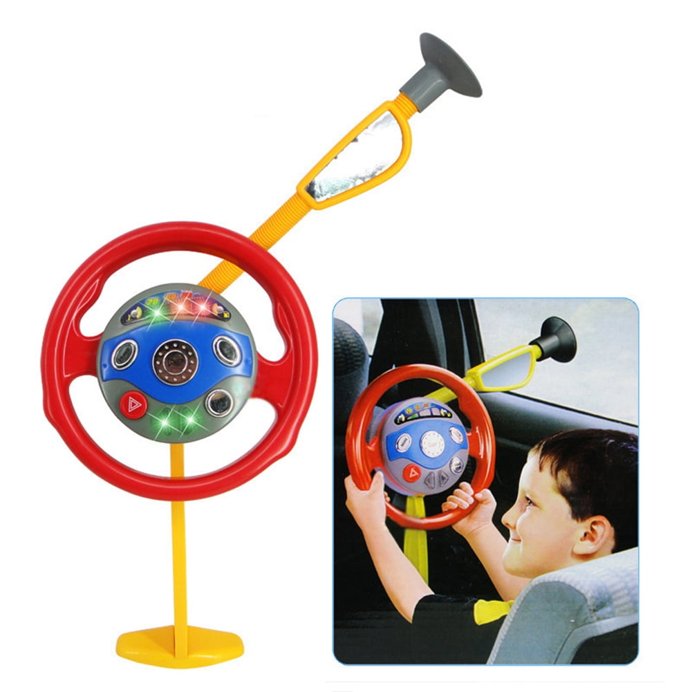 toy steering wheel walmart