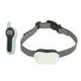 thumbnail image 4 of Collar de entrenamiento para perros, resistente al agua, antiladridos, sin descargas, collar de entrenamiento eléctrico para perros con control remoto, 4 of 5