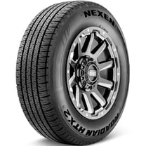 Set of 4 (FOUR) Nexen Roadian HTX2 275/60R20 115H AS A/S All Season Tires Fits: 2016 Ram 1500 HFE, 2021-22 Ram 1500 Limited Longhorn