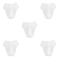 thumbnail image 3 of relayinert Constructed With ABS Plastic Motorcycle Windscreen Offers Long-lasting transparent 5Set, 3 of 6