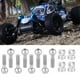 thumbnail image 5 of Tornillo de cabeza esférica de Metal 02152 con tuercas hexagonales para coche RC 1/10 94122 94166 94155 94188, 5 of 7