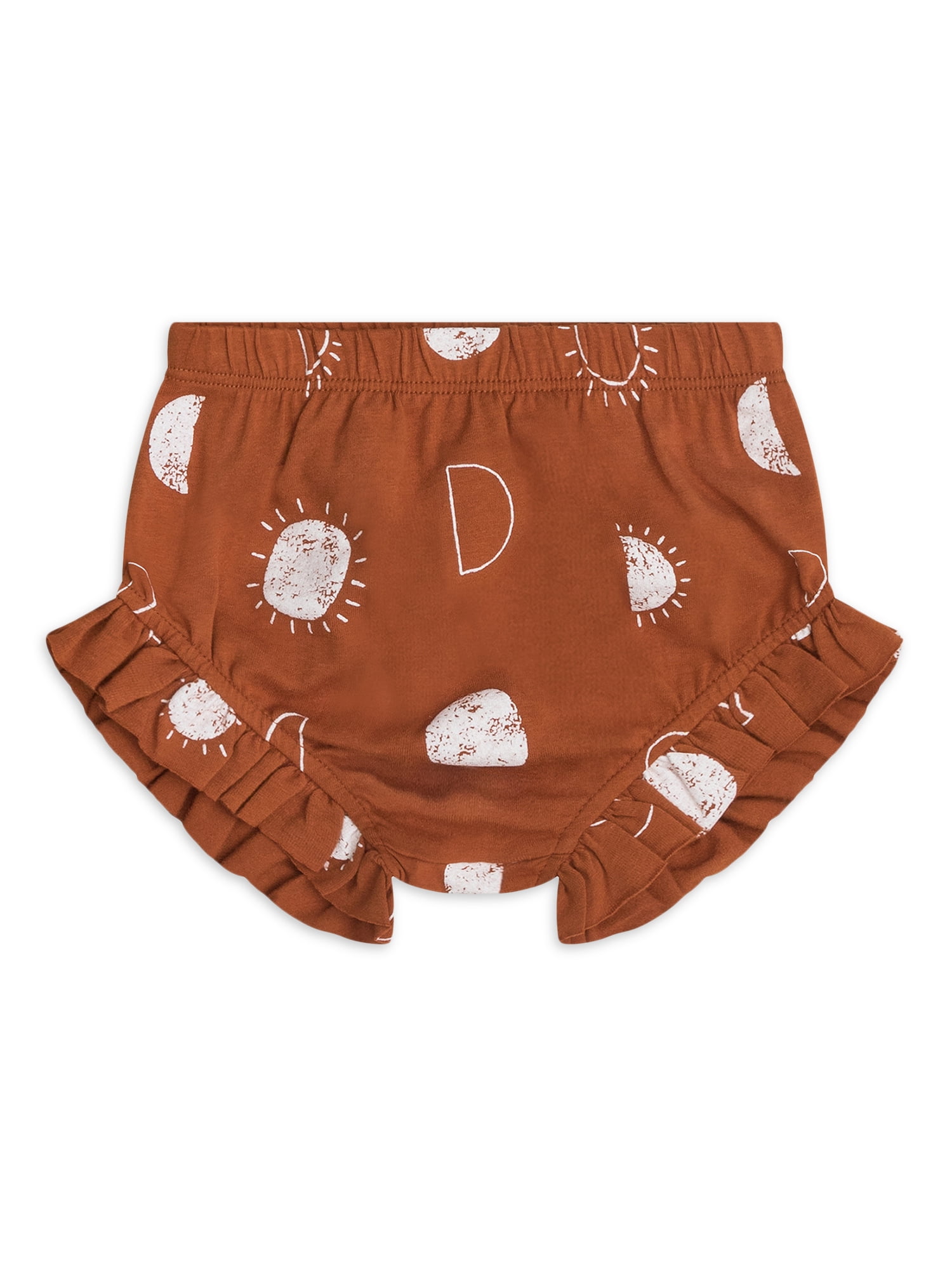 Petit Lem Baby Girl 3 Piece Short Set (NB-24M)