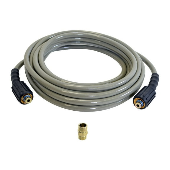 MorFlex 1/4 in. x 25 ft. x 3,100 PSI Cold Water Replacement/Extension Hose
