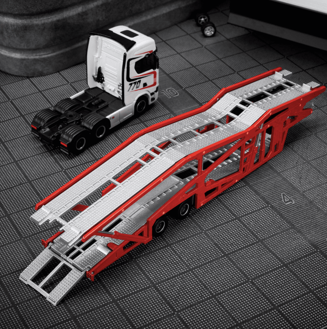 ホットウィール RLC エリート64 スカニア 770 S トレーラー Hot Wheels Elite 64 Scania 770 S - Walmart.com